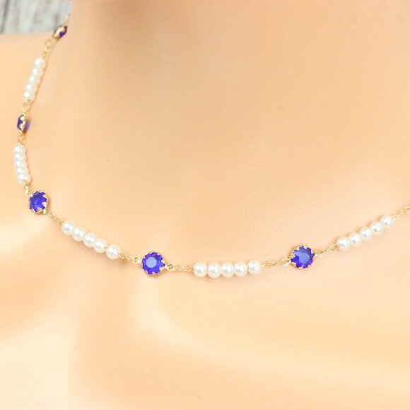 Minimalist Necklace Chain, Elegant Jewelry for Women & Girls | MLCRC1963 - Picture 8 of 10